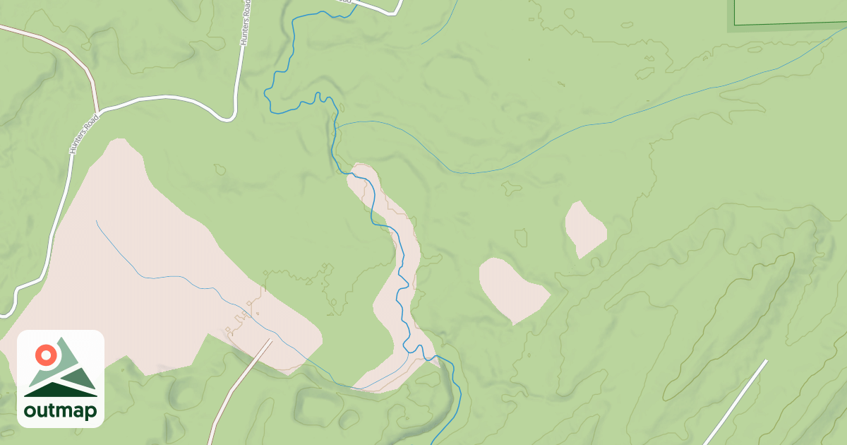 Map of FR 2538E