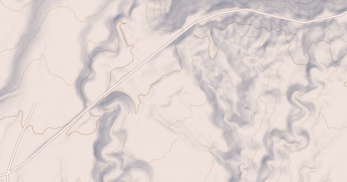 Map preview of BLM National GTLF Public Motorized Roads 70d29961-c2d0-4681-a672-c79b04e73974
