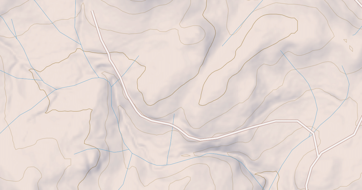 Map preview of CEDAR