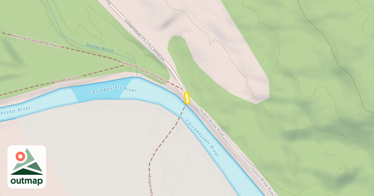 Map of Snowmobile ITS 115 Connector