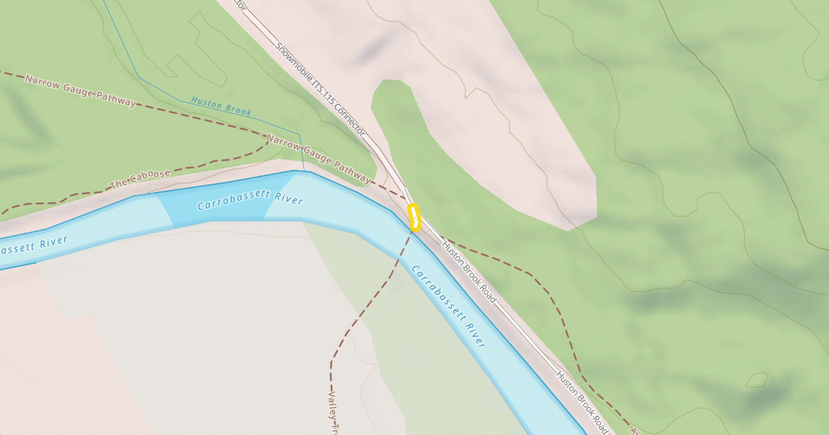 Map preview of Snowmobile ITS 115 Connector