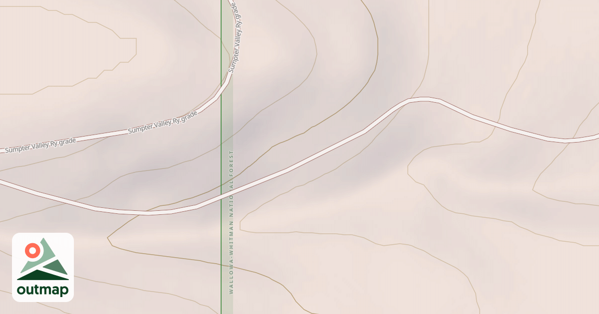 Map of USFS National Forest System Roads {63E07CF3-0F2F-4A89-B173-8FA809C89742}