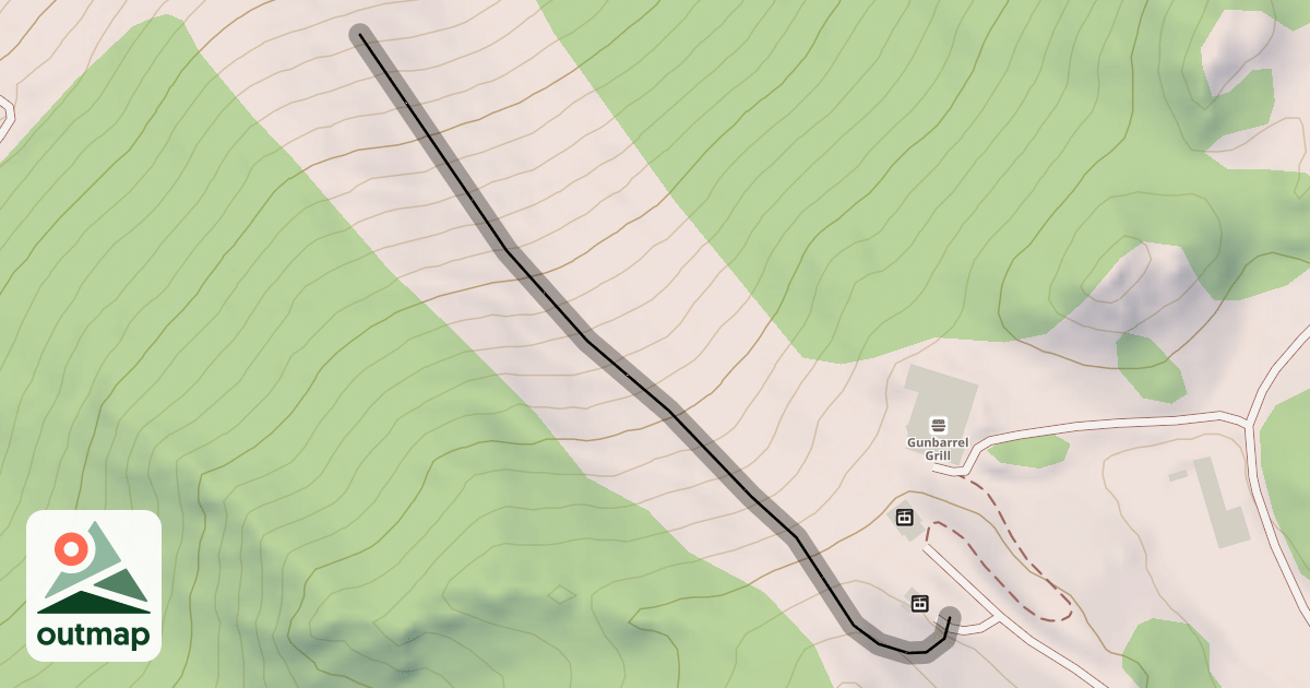 Map of The Face