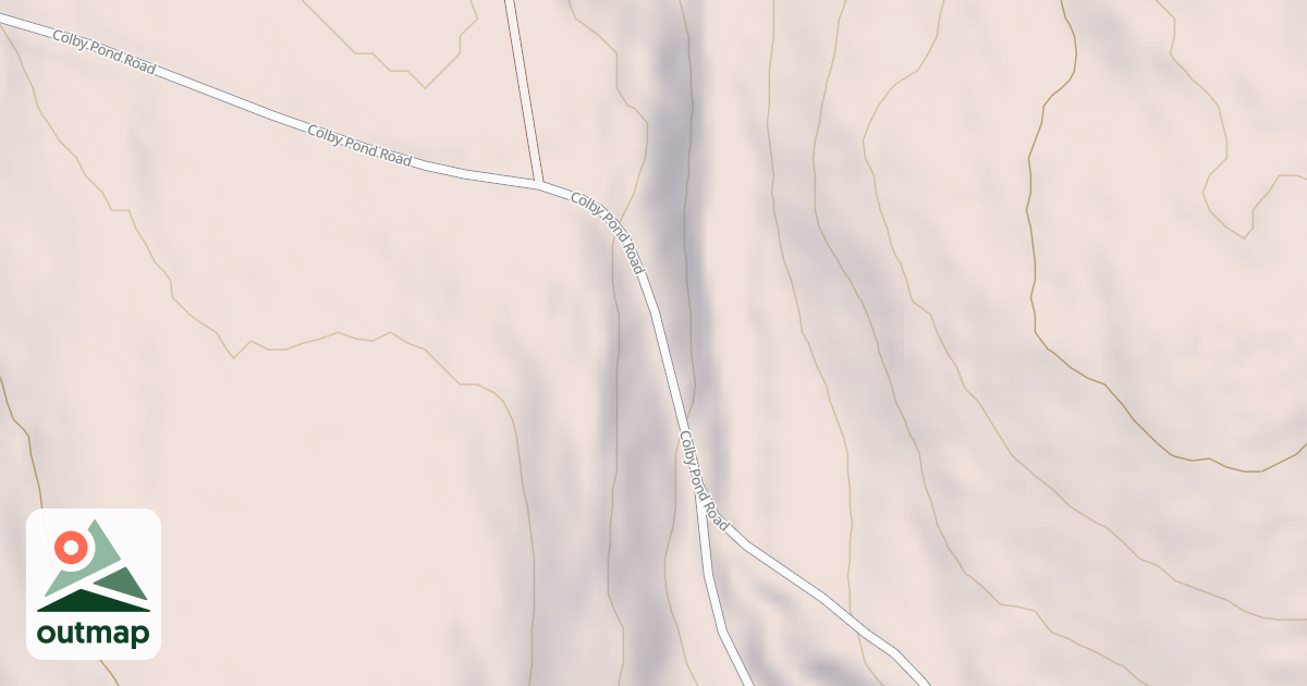 Map of Corridor 12