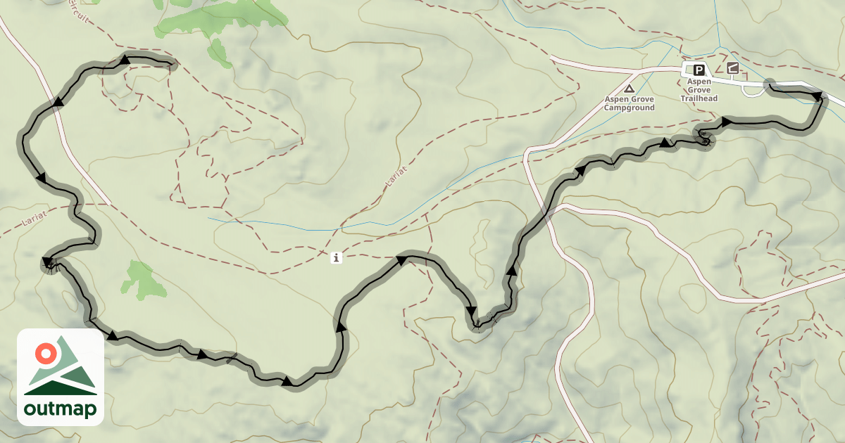 Map of Gold Digger
