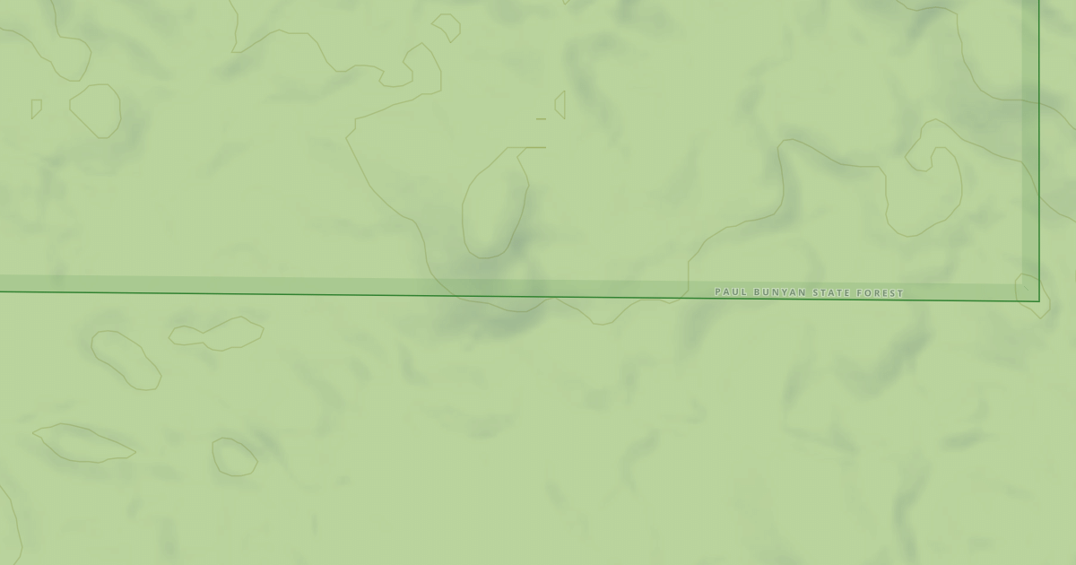 Map preview of Round River Drive