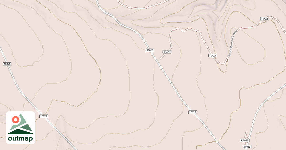 Map of ASHLEY DRIVEWAY