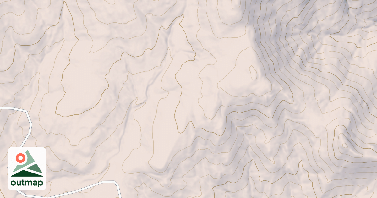 Map of USFS National Forest System Roads {4D5EE7F2-DBEB-419A-826E-071079C507CF}