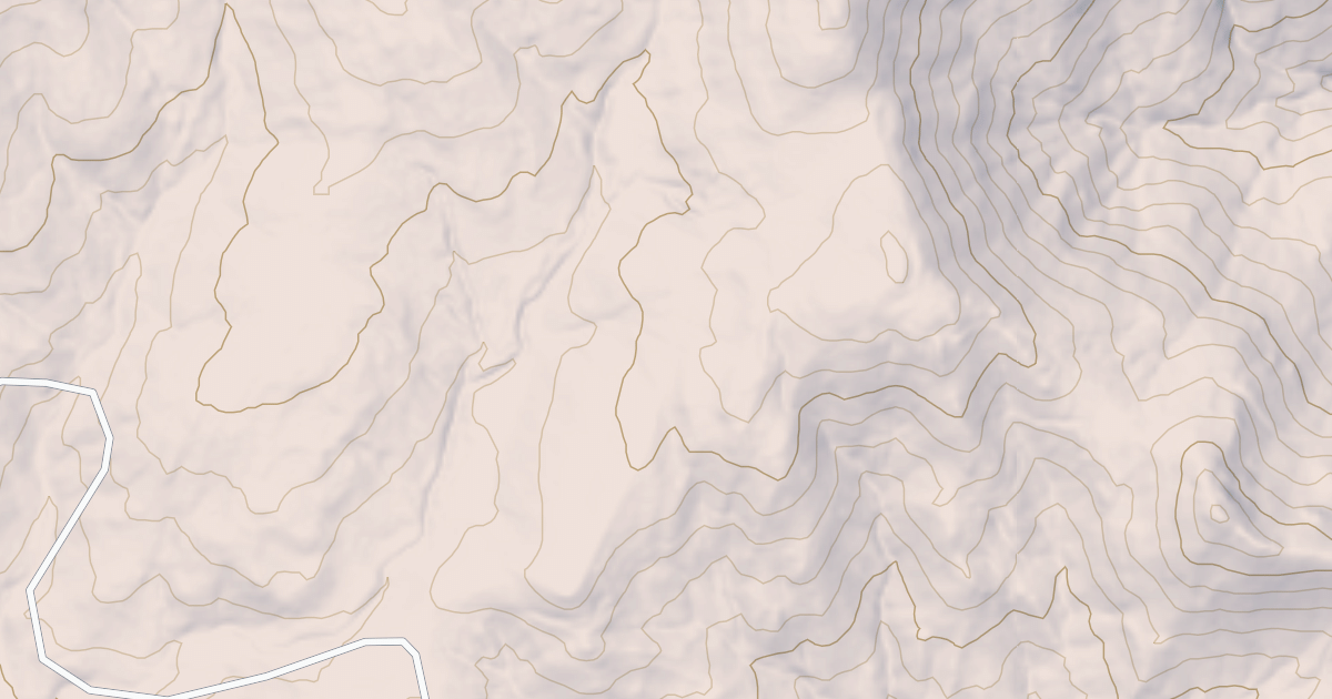 Map preview of USFS National Forest System Roads {4D5EE7F2-DBEB-419A-826E-071079C507CF}