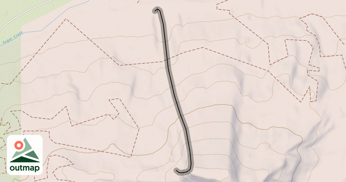 Map of Big Thunder