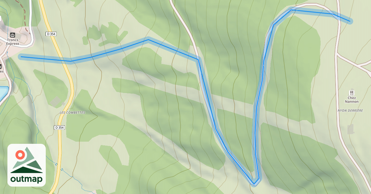 Map of Coutalays
