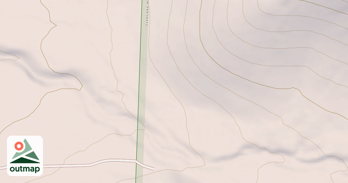 Map of 42083