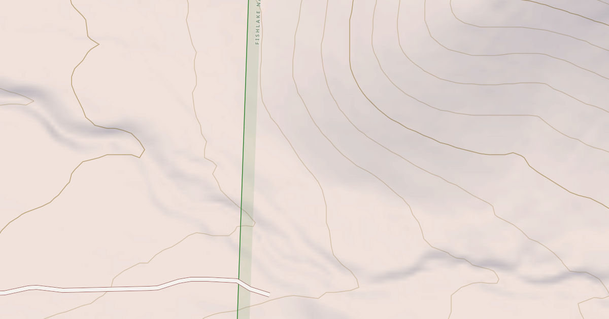 Map preview of 42083