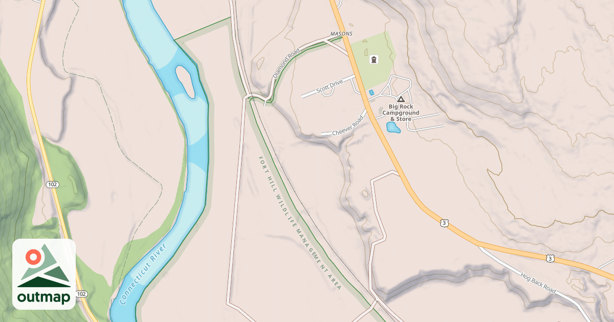 Map of USGS National Digital Trails 51ca5044-dd93-418a-bc53-618d35aad556