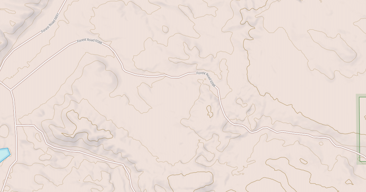 Map preview of 6588