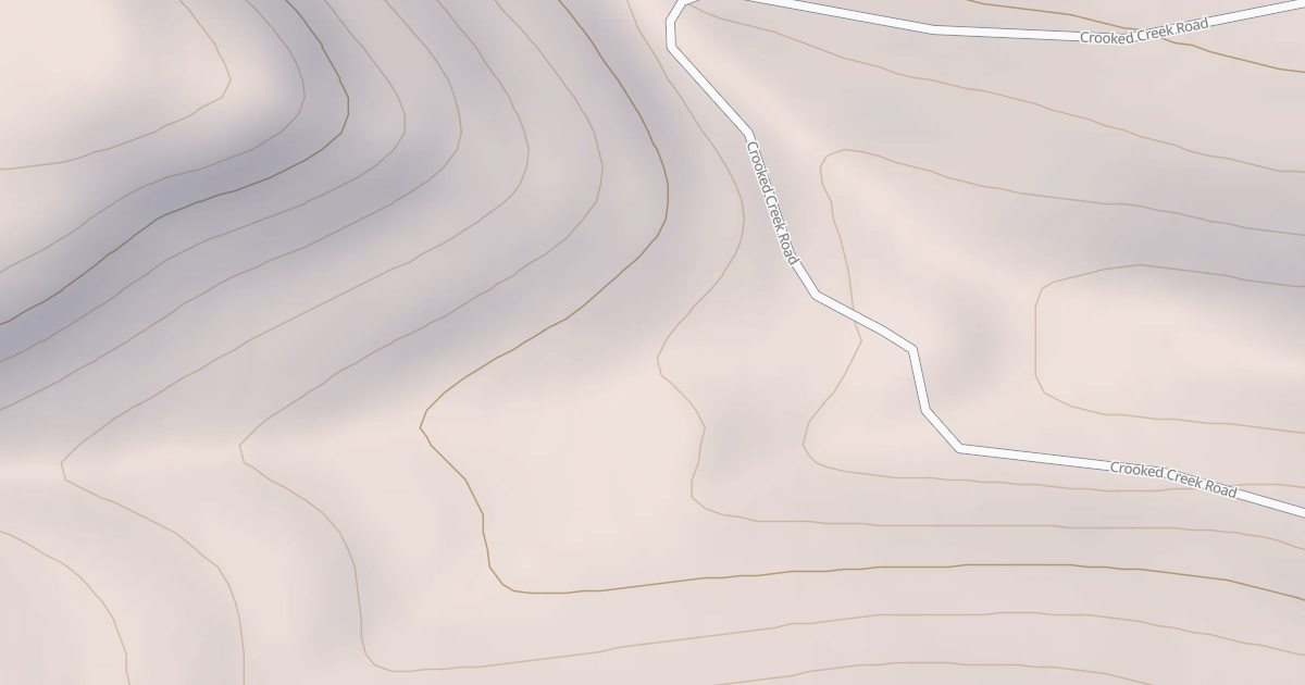 Map preview of DISPERSED CAMPSITE