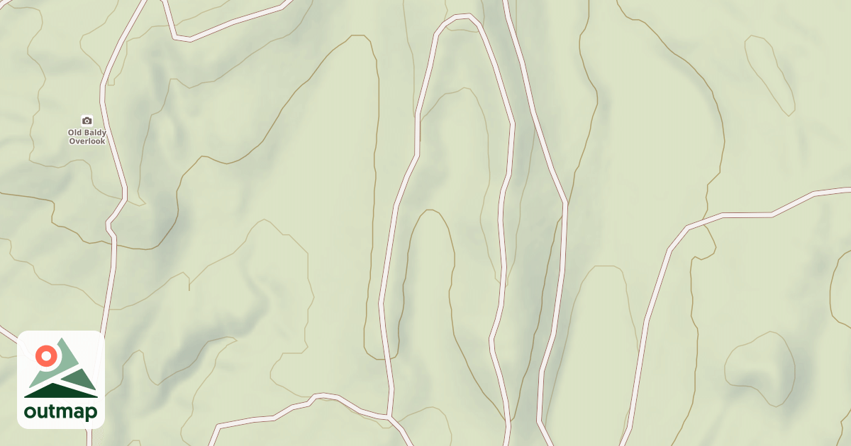 Map of USGS National Digital Trails 59bfcd06-6222-45d6-b3d5-398fa7babc3c