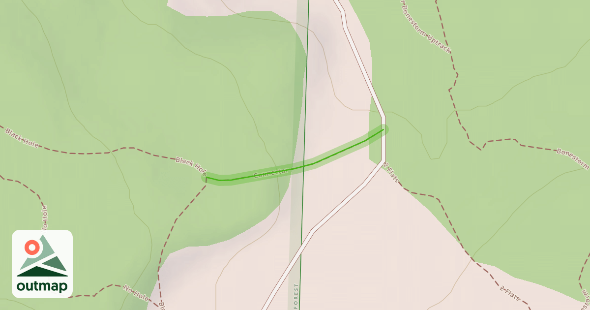Map of Connector