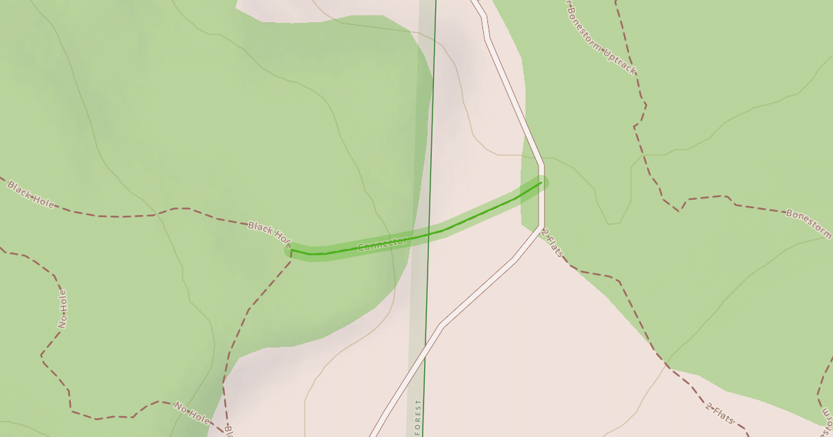 Map preview of Connector