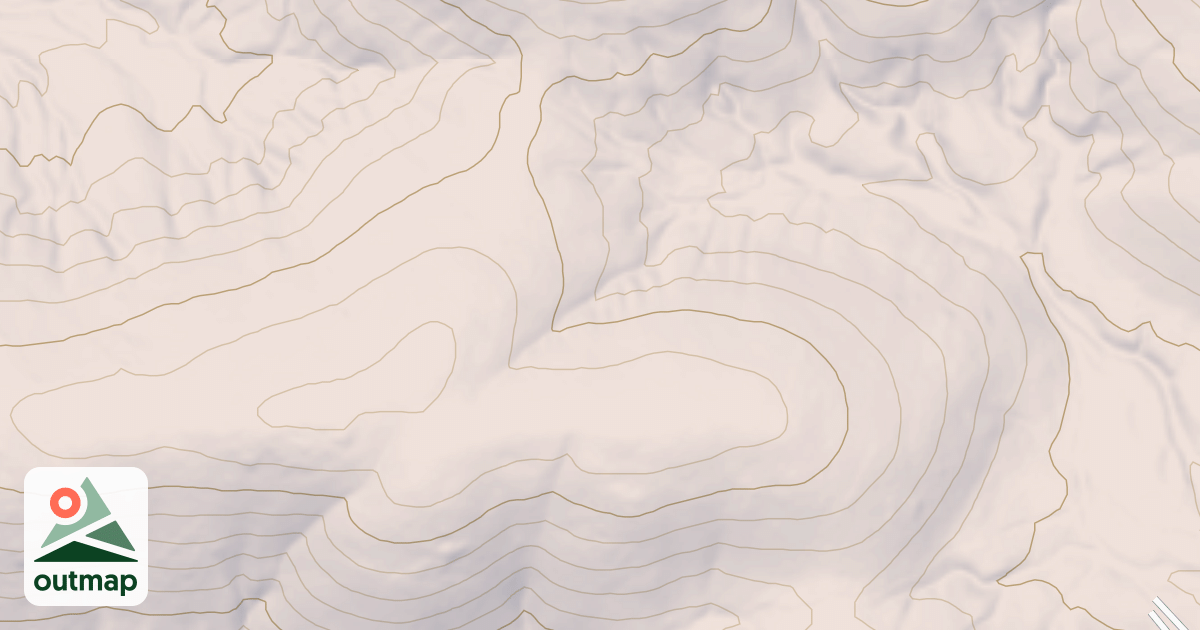 Map of BILL SMITH HOLLOW