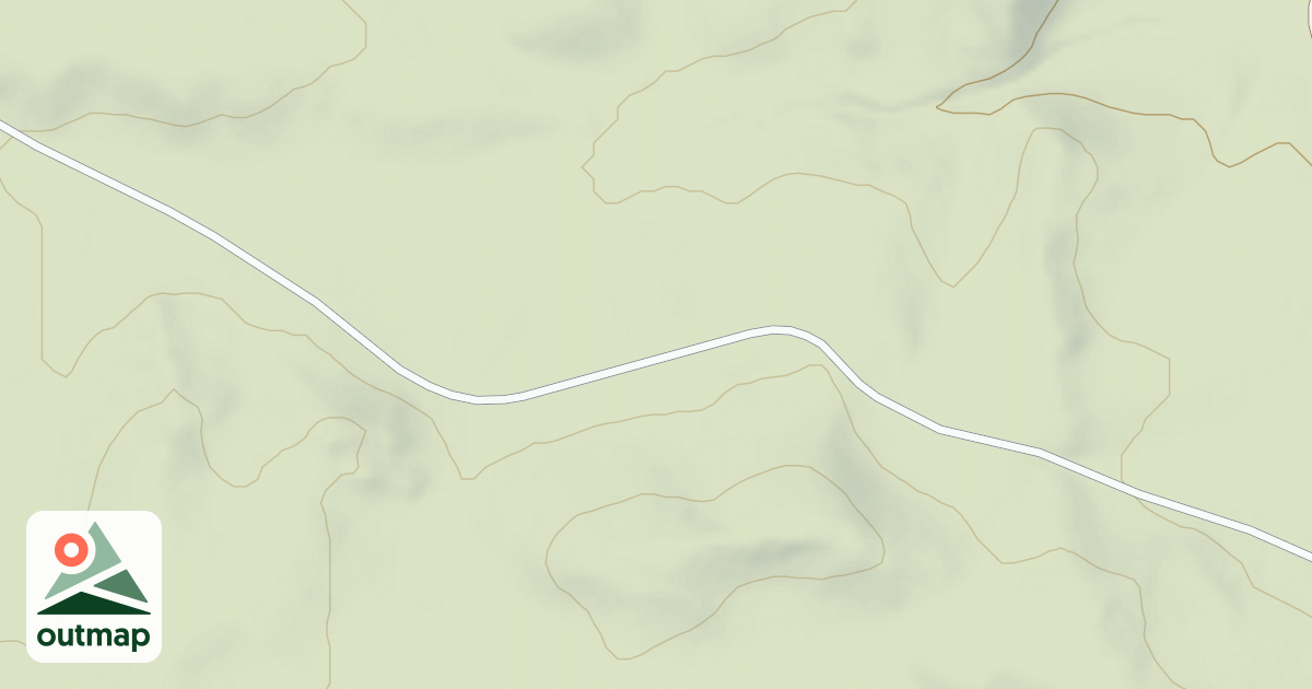 Map of BLM National GTLF Public Motorized Roads 36416271-4780-4a82-ae18-8bbade0fa096