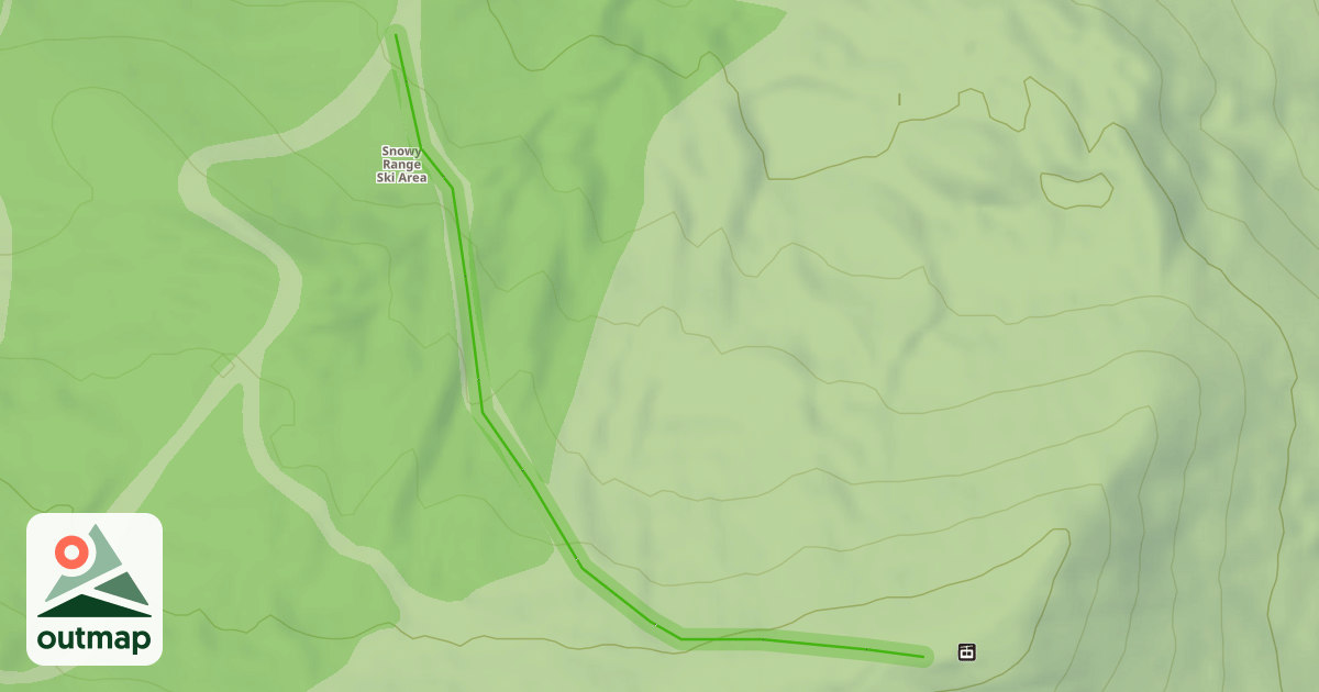 Map of Round Up