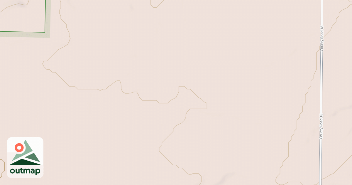 Map of LITTLE STORMY