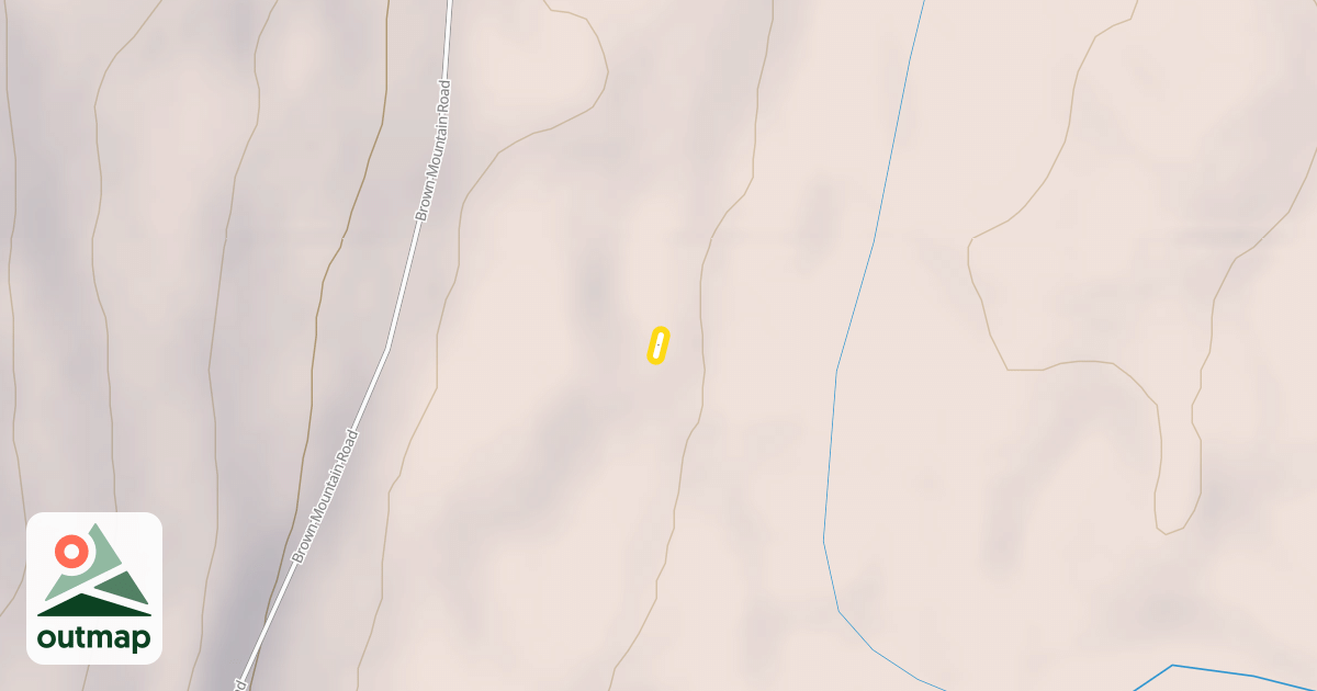 Map of White River Nordic Trail