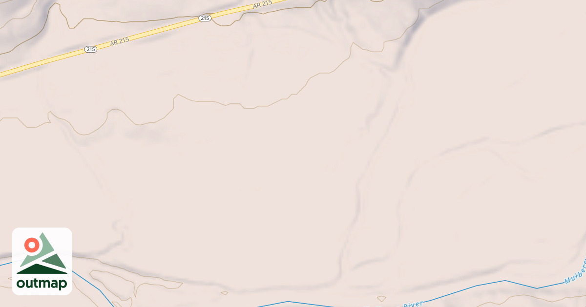 Map of USFS Motor Vehicle Use Map Roads {93D1E6A2-E9DC-4223-8C04-B7E8AA2B2227}