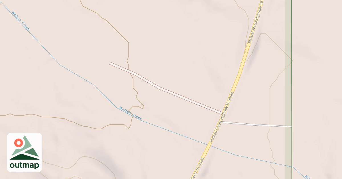 Map of FDR3658