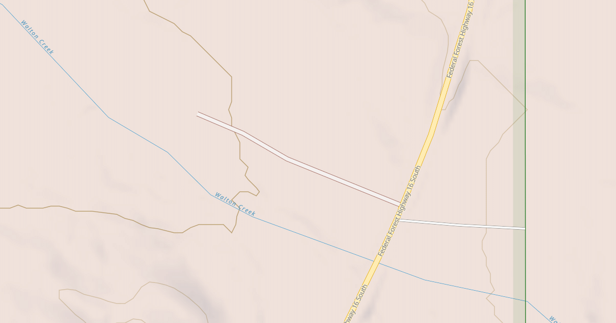 Map preview of FDR3658