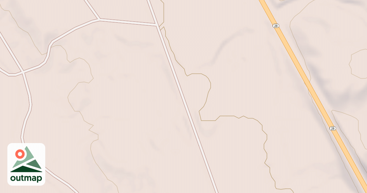 Map of BLM National GTLF Public Motorized Roads 21e7a5a2-9ee4-4717-bb94-1c5a686a29a2
