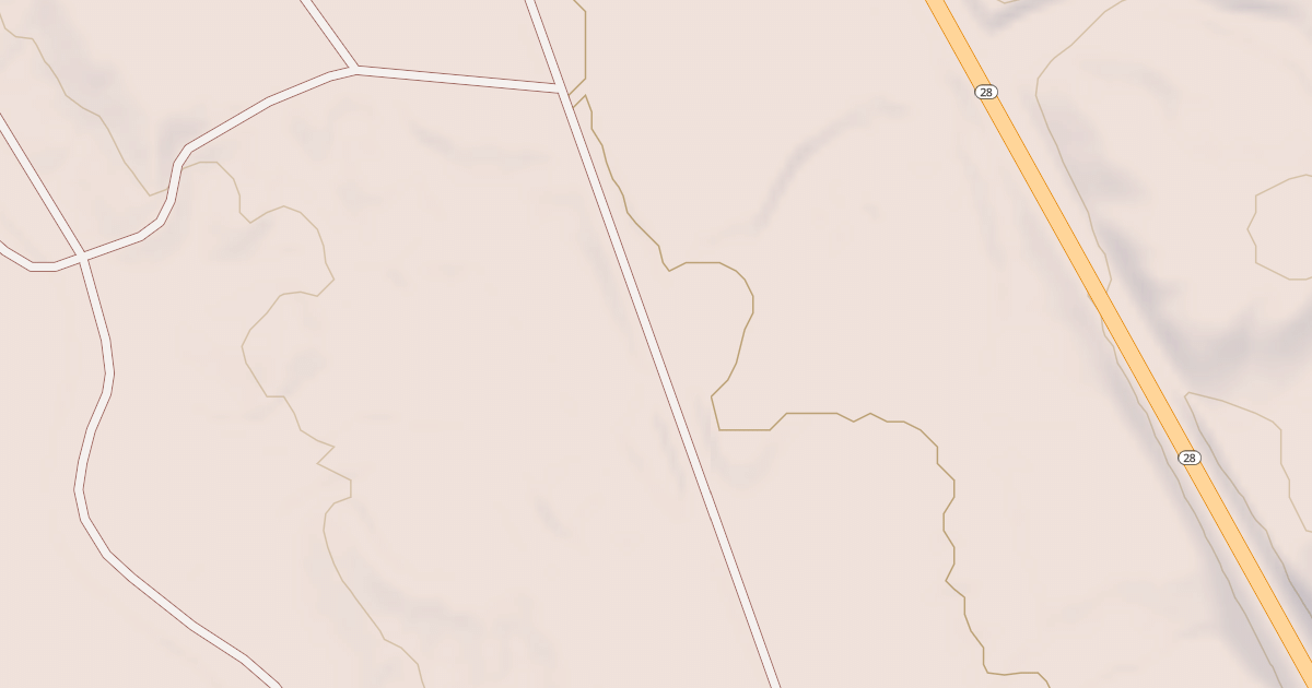 Map preview of BLM National GTLF Public Motorized Roads 21e7a5a2-9ee4-4717-bb94-1c5a686a29a2