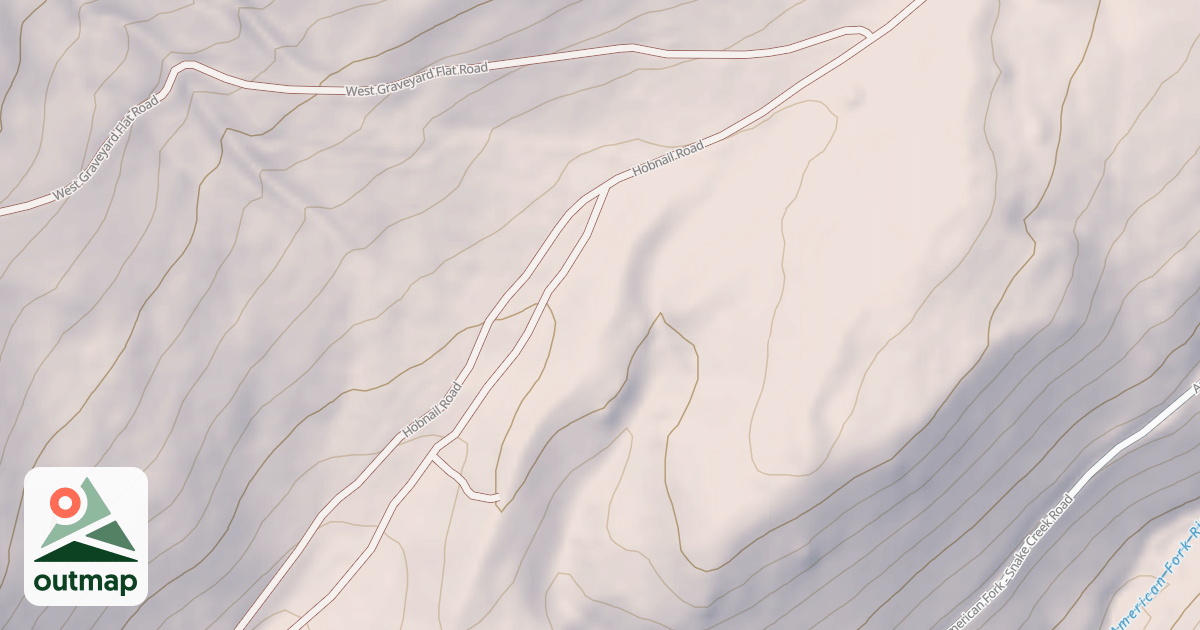 Map of HOBNAIL