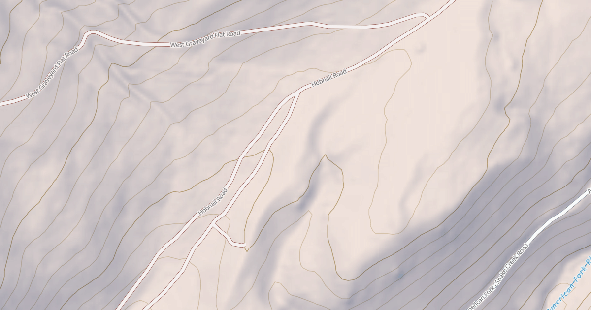 Map preview of HOBNAIL
