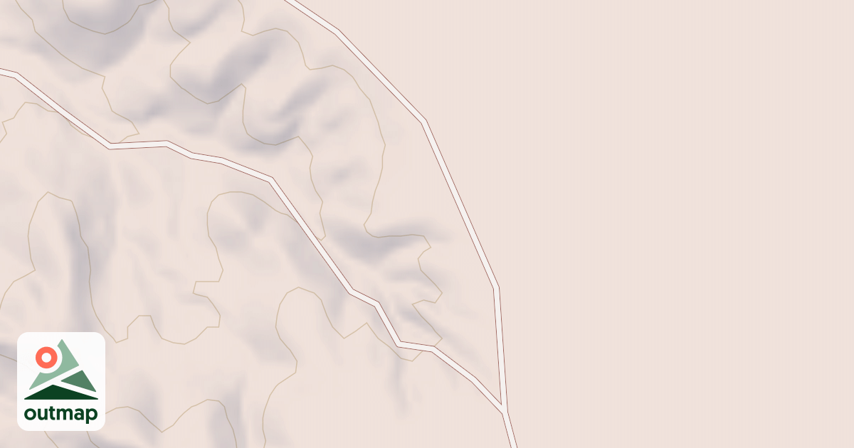 Map of BLM National GTLF Public Motorized Roads 25b3549a-d4e3-4c53-8c1e-a688d2e449e6