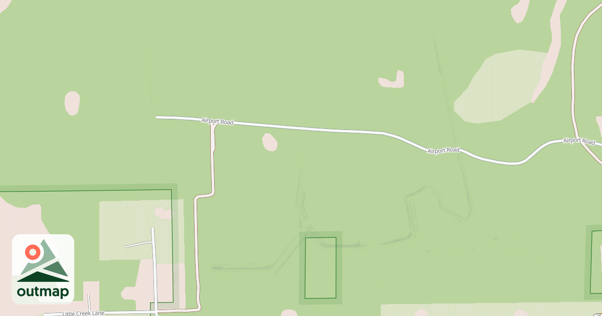 Map of USFS Motor Vehicle Use Map Roads {50B25F70-EBF5-48A8-8C7C-21F4BF6442ED}