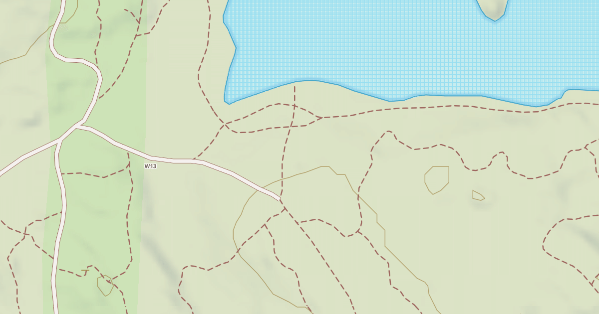 Map preview of USGS National Digital Trails a5459d07-f932-47f3-a918-4944669bb535