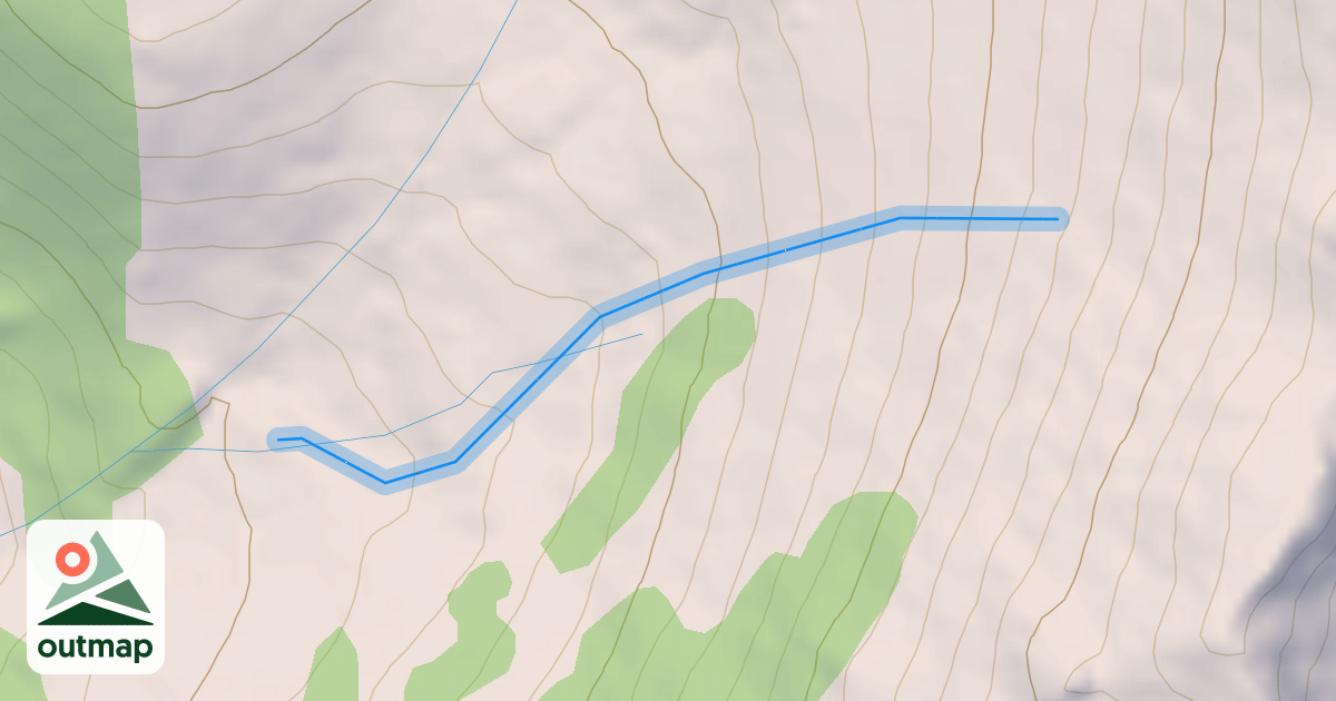Map of Elk Meadows