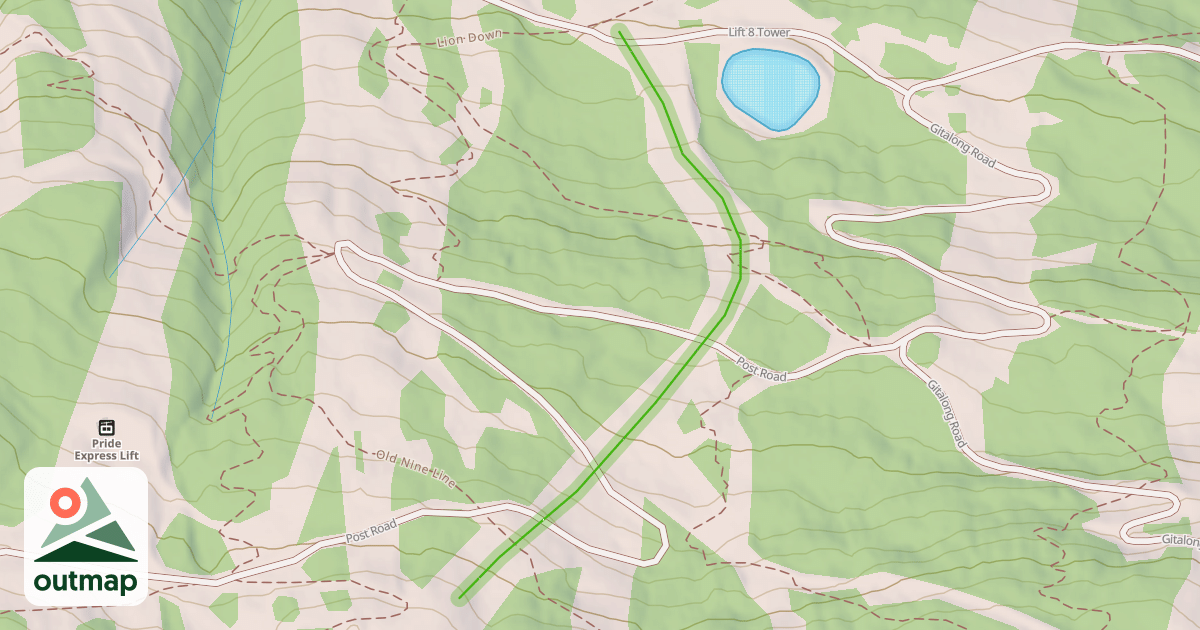 Map of Born Free