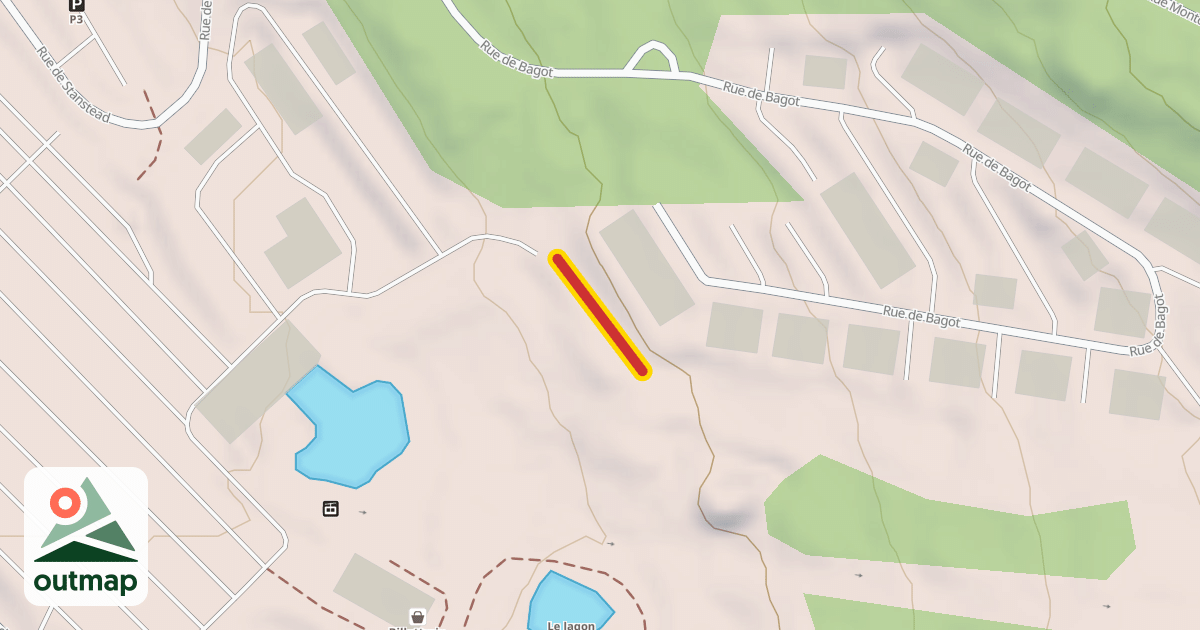 Map of 1b (Tapis Magique)