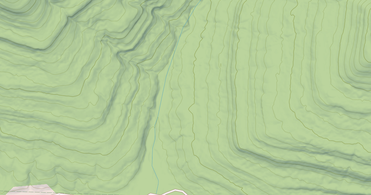 Map preview of USFS Motor Vehicle Use Map Roads {F2E3C2D1-BA75-499E-8358-26DB065E146C}