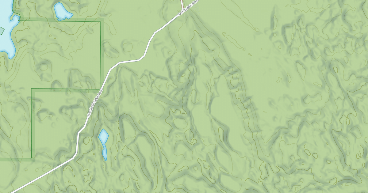 Map preview of FR 2121A