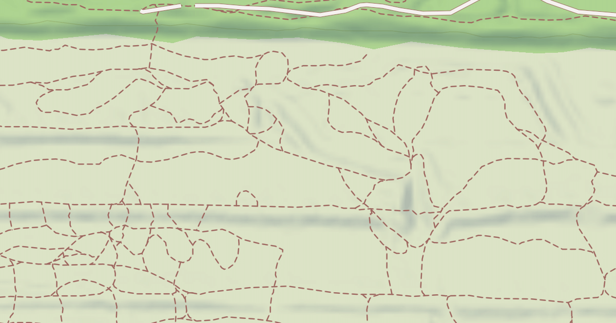 Map preview of Appleton Area Recreational Park