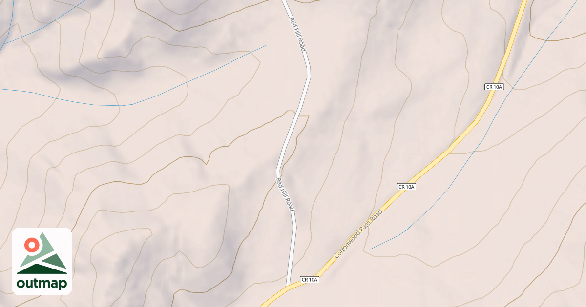 Map of BLM National GTLF Public Motorized Roads 19c6812b-0746-44fb-b5e2-e5bac34d3267