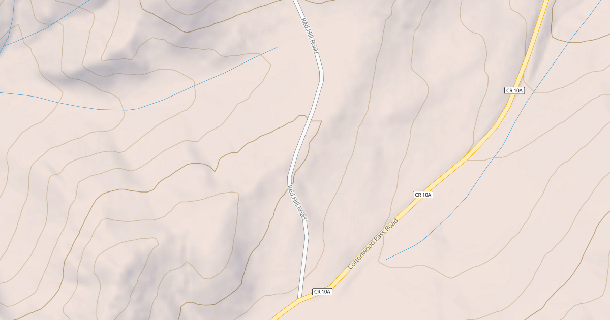 Map preview of BLM National GTLF Public Motorized Roads 19c6812b-0746-44fb-b5e2-e5bac34d3267