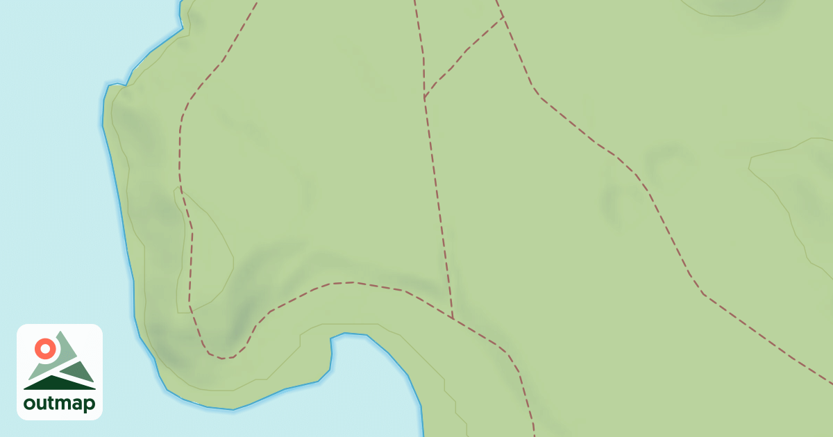 Map of USGS National Digital Trails 900ae1d7-09da-41ac-9dbc-132809c40b33