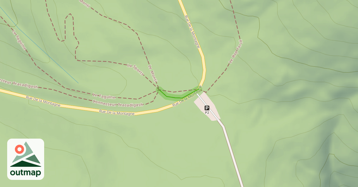 Map of Connecteur