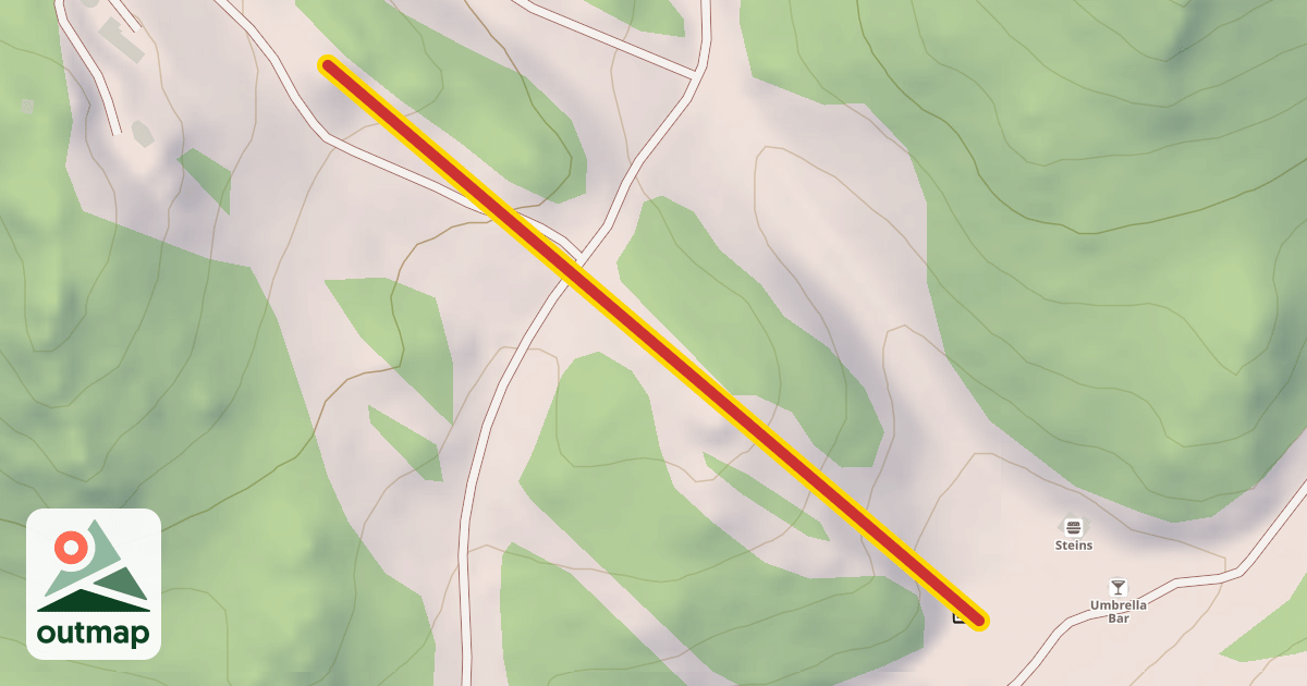 Map of Patsy's