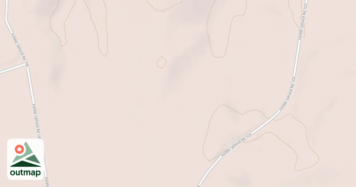 Map of 1099